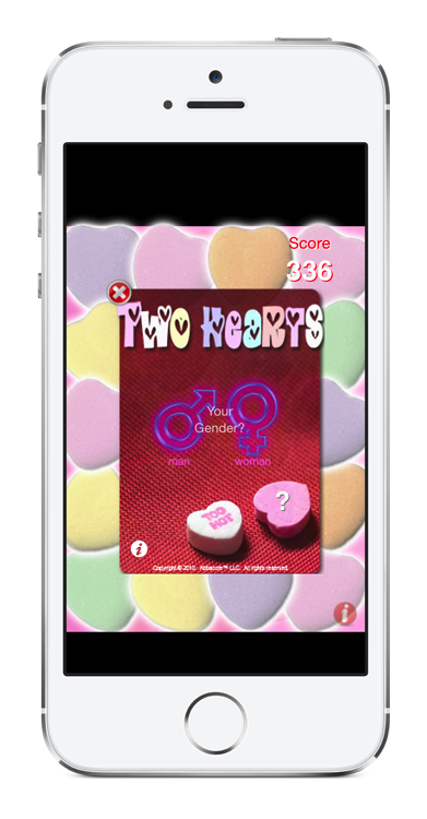 Two Hearts App