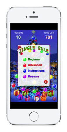 Jingle Bulb App