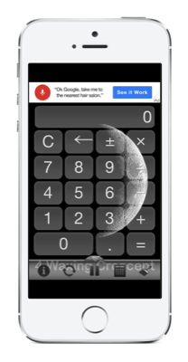 MoonCalc App