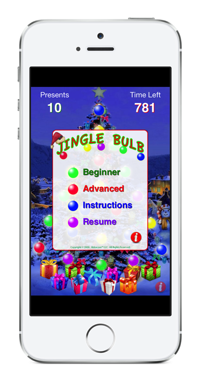 Jingle Bulb App
